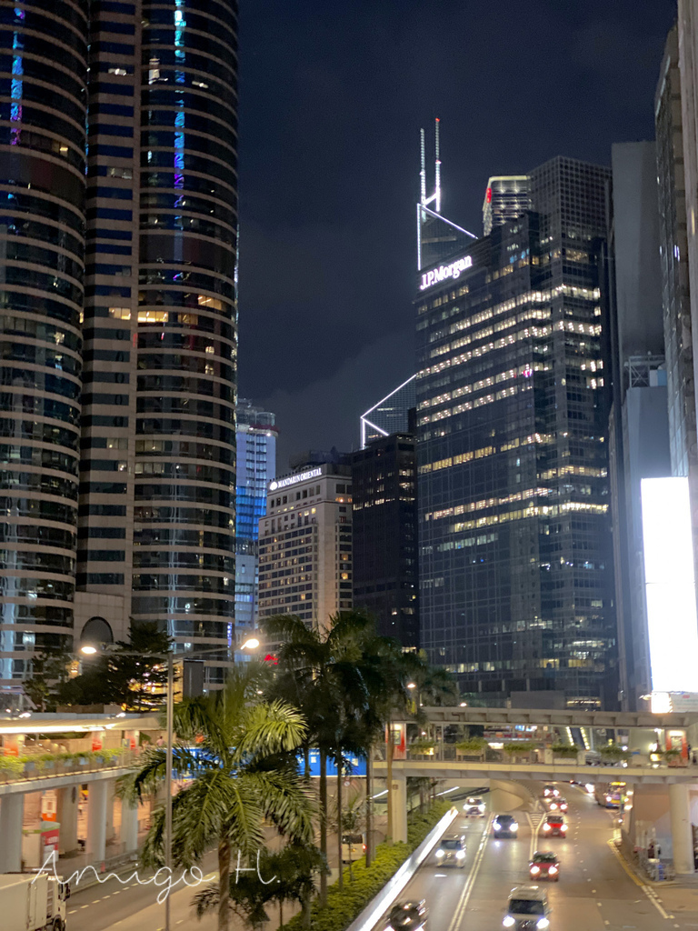 香港旅遊 中環景點