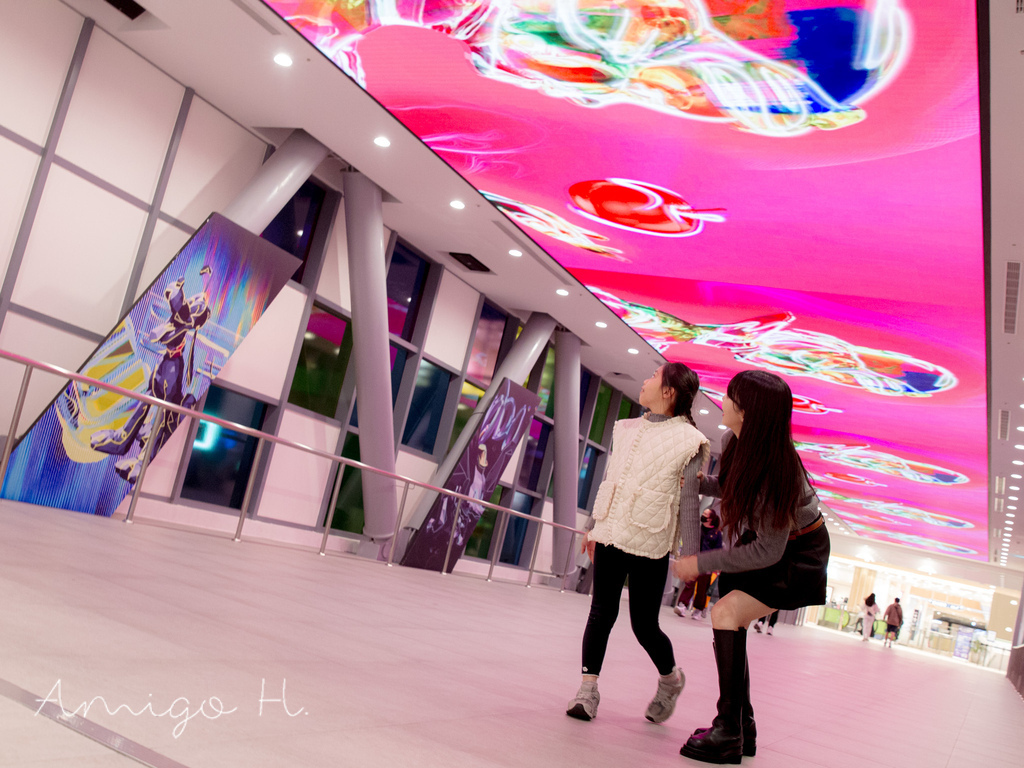 Lalaport 台中 迪士尼100