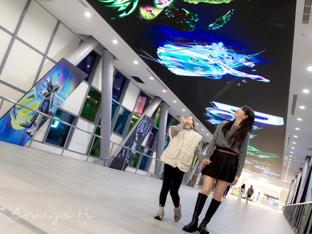 Lalaport 台中 迪士尼100