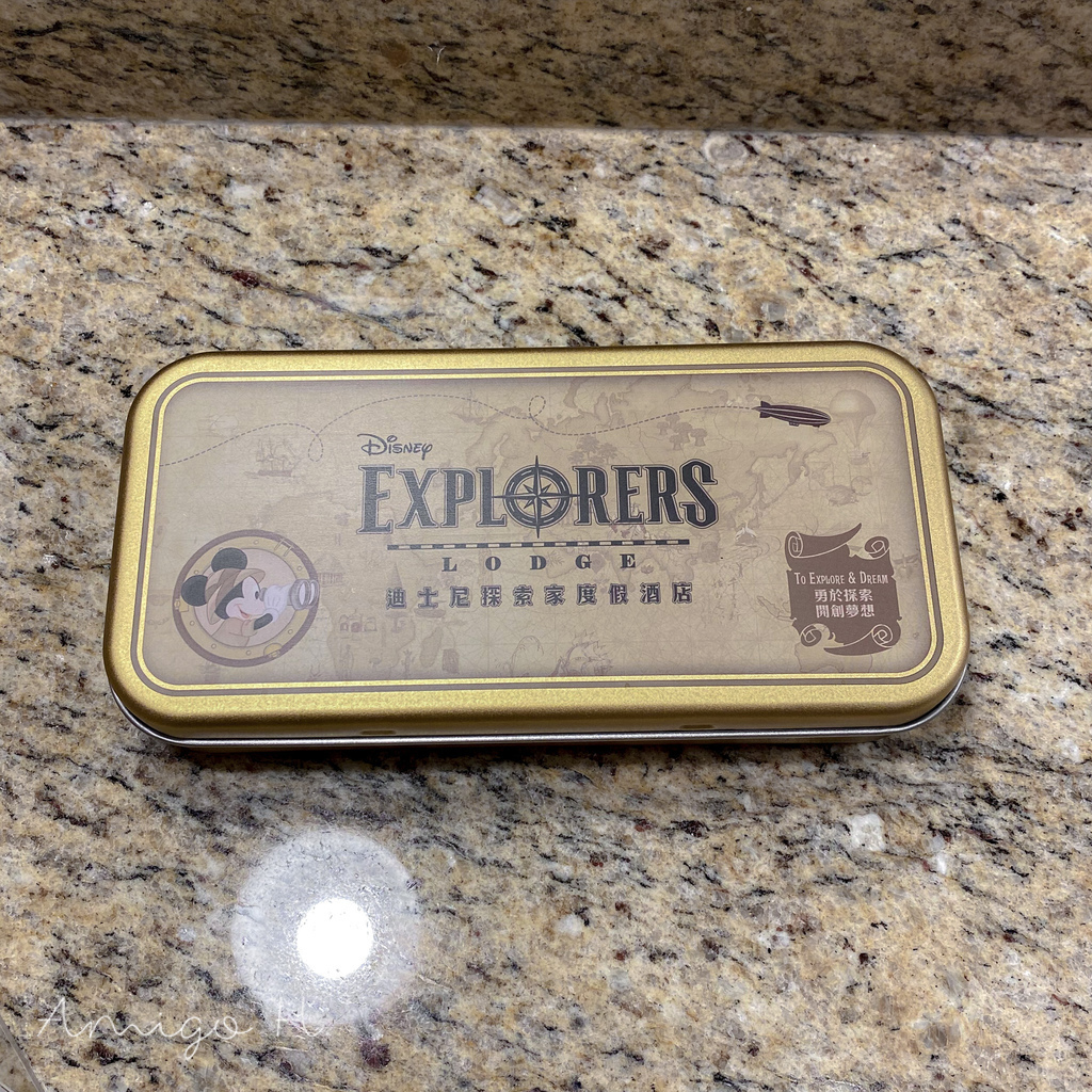 香港 迪士尼探索家度假酒店(Disney Explorers Lodge)