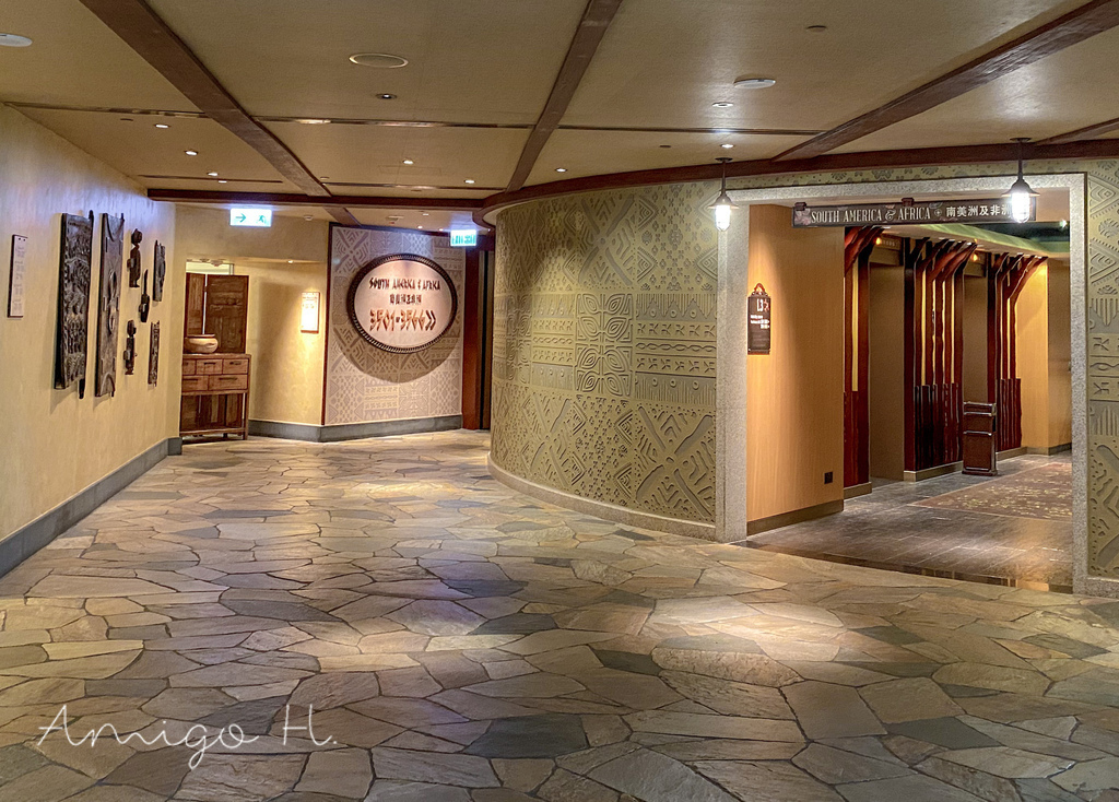 香港 迪士尼探索家度假酒店(Disney Explorers Lodge)