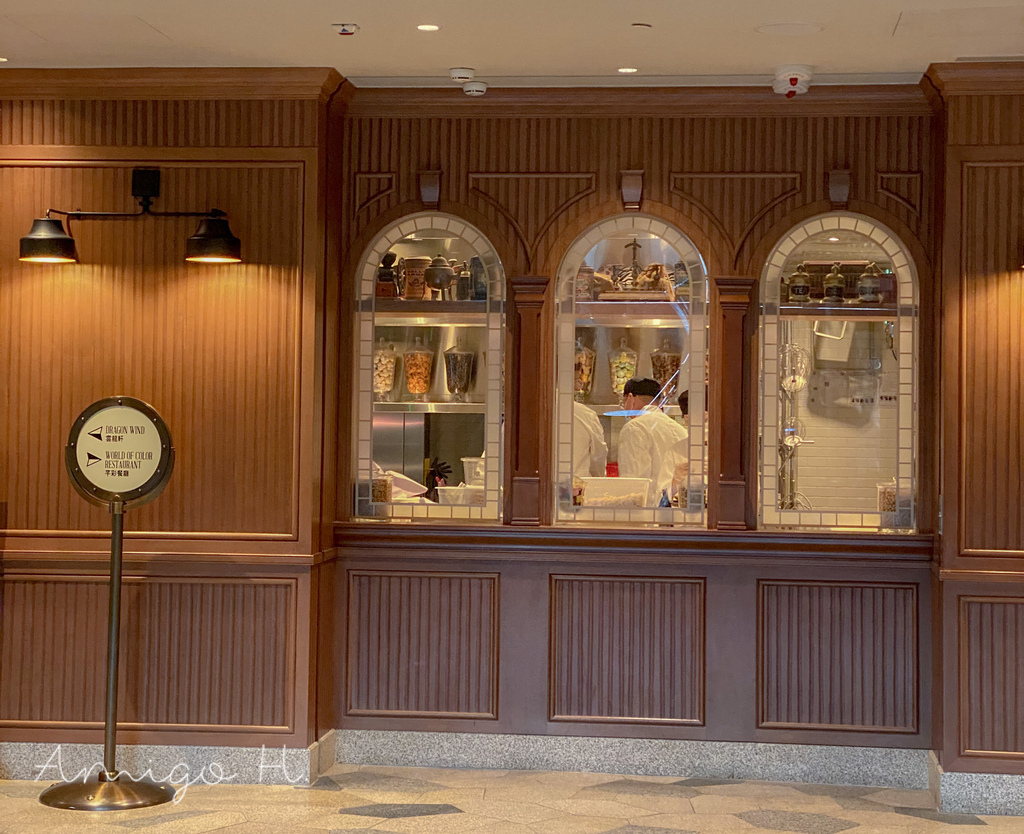 香港 迪士尼探索家度假酒店(Disney Explorers Lodge)