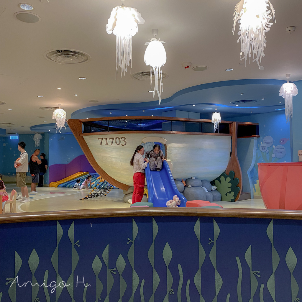 香港 迪士尼探索家度假酒店(Disney Explorers Lodge)