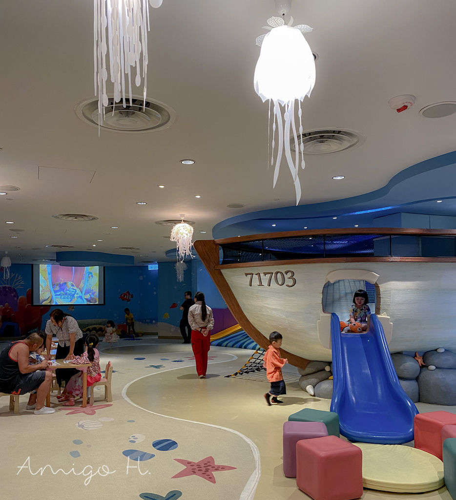 香港 迪士尼探索家度假酒店(Disney Explorers Lodge)