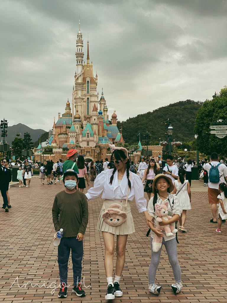 香港 迪士尼探索家度假酒店(Disney Explorers Lodge)