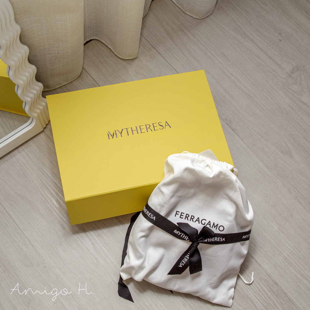 Ferragamo 包