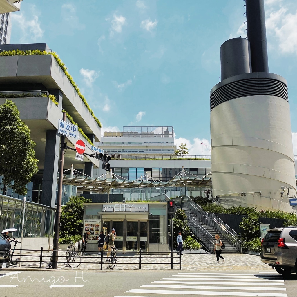 大阪住宿%2F飯店%2F親子住宿 大阪南海輝盛庭國際公寓(Fraser Residence Nankai Osaka)