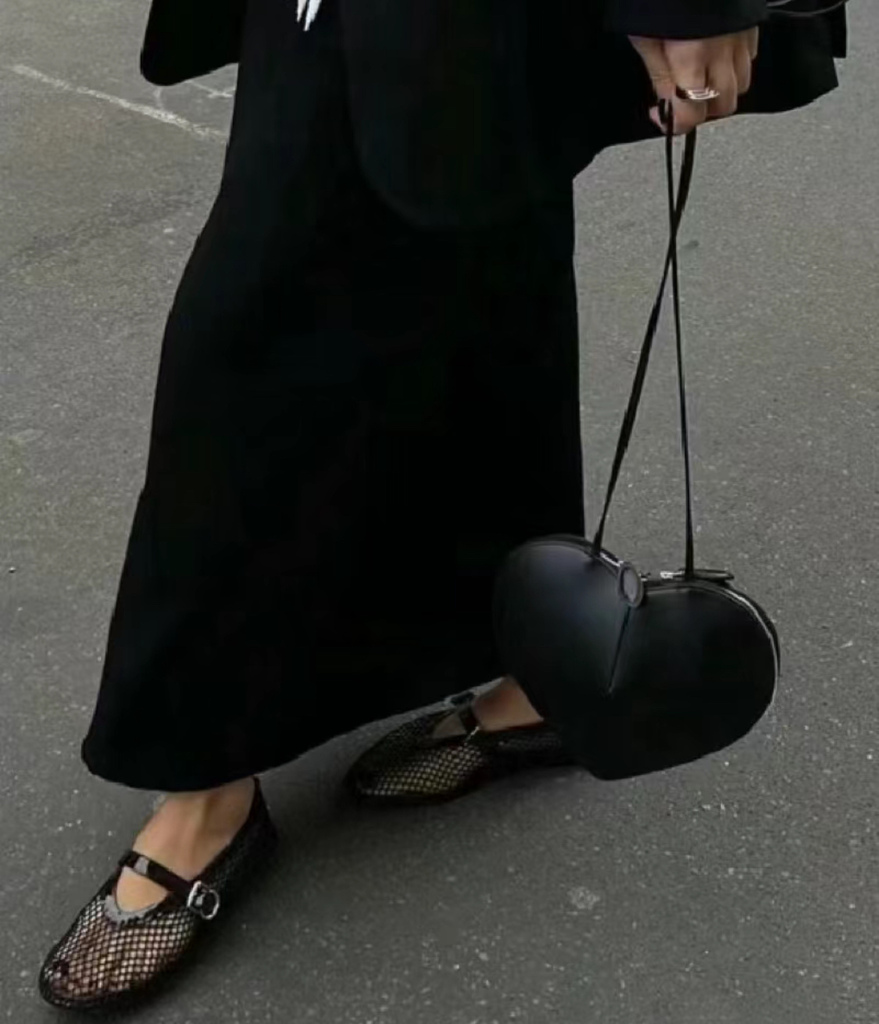 Alaia 漁網鞋
