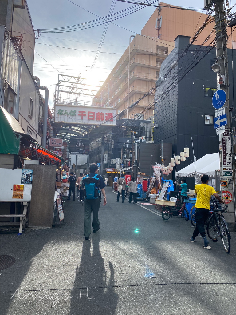 大阪旅遊 福太郎大阪燒
