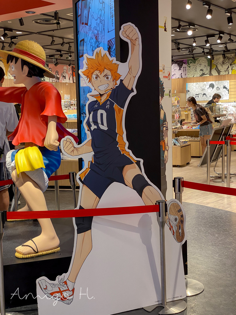 大阪旅遊 心齋橋大丸百貨 寶可夢中心