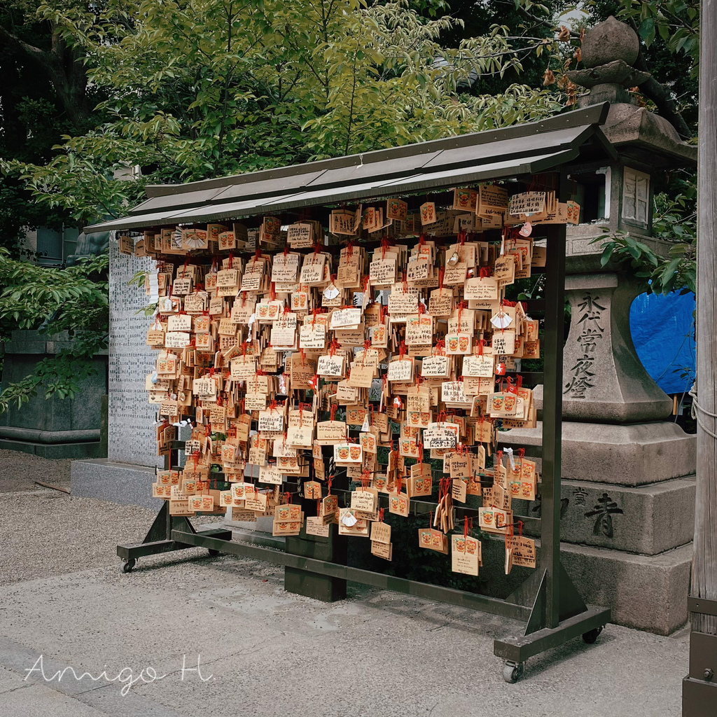 大阪旅遊 八阪神社