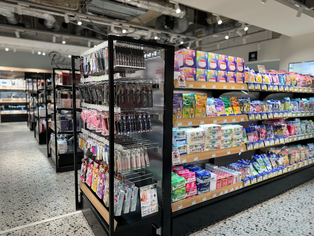 日本Laox免税店 2阶（健康食品）_11 2024.8.28