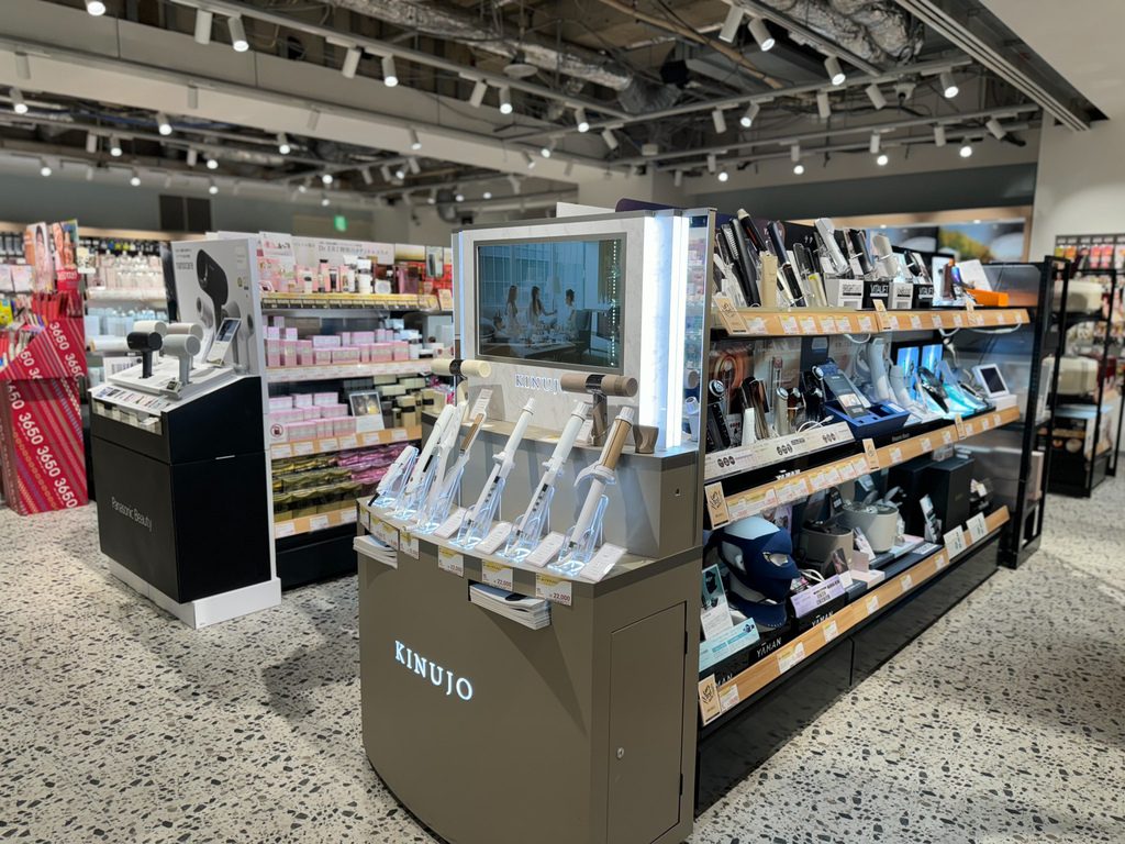 日本Laox免税店 2阶（理美容用品）_1 2024.8.28