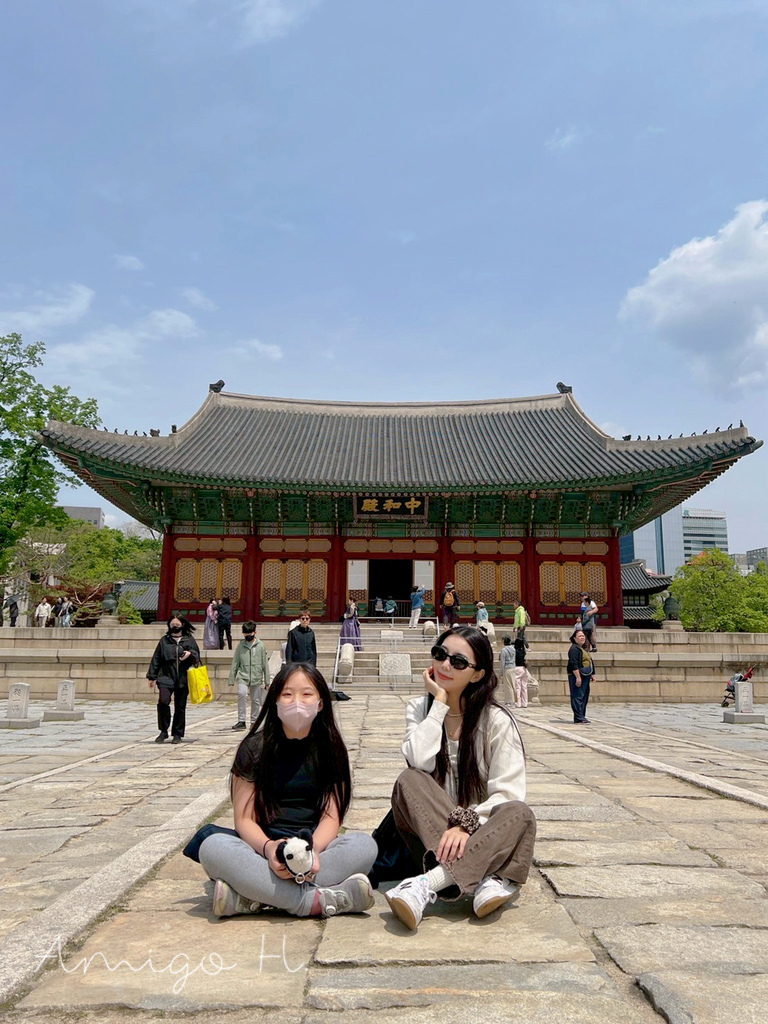 德壽宮2025韓國跟團推薦(天海旅行社)首爾旅遊