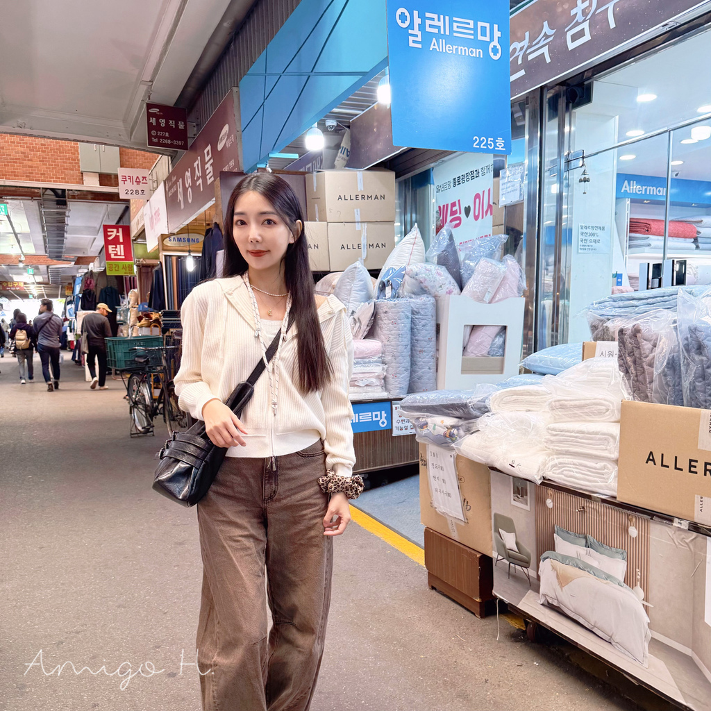 廣藏市場2025韓國跟團推薦(天海旅行社)首爾旅遊