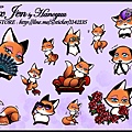 狐狸小晶 Fox Jen