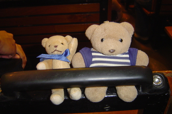 搭巴士到纜車站