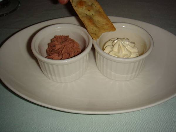 [高盧]奶油醬+肝醬