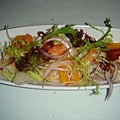 [高盧]和風海鮮沙拉