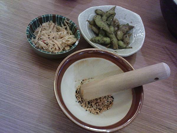 [杏澤]--豬排芝麻沾醬