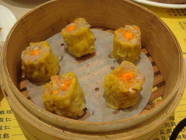 滬豐上海湯包-燒賣