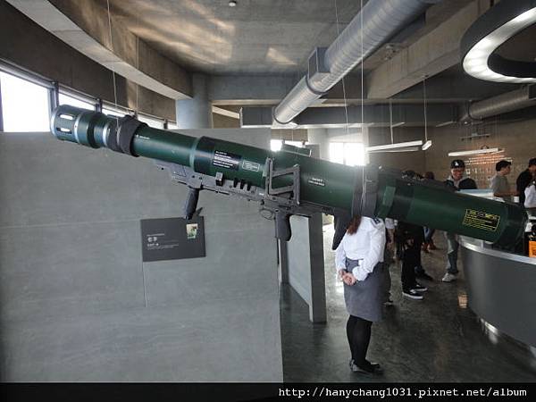 電影中出現的火箭砲