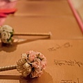 簽名筆也是我純手工做的!!