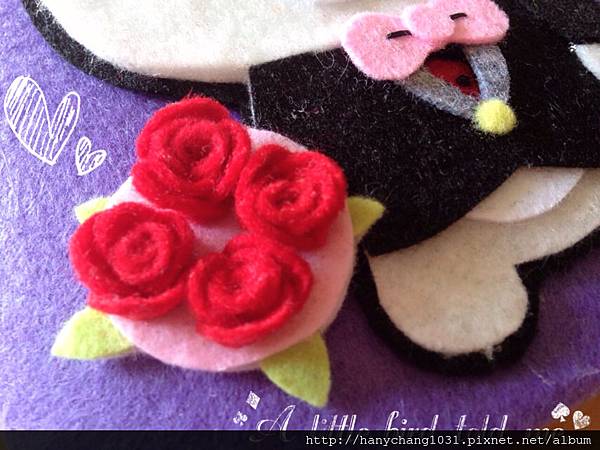 牛奶熊立體卡片