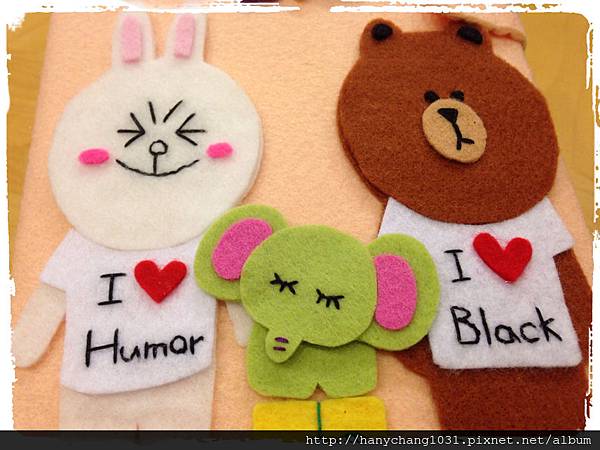 熊大&兔兔還多加了小象