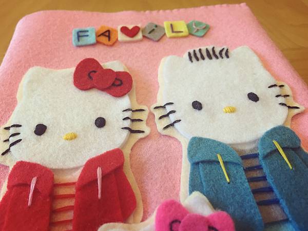 Kitty Family媽媽手冊套.JPG