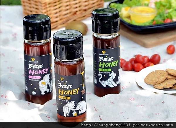 蜜蜂工坊迪士尼tsum tsum系列手作蜂蜜.JPG