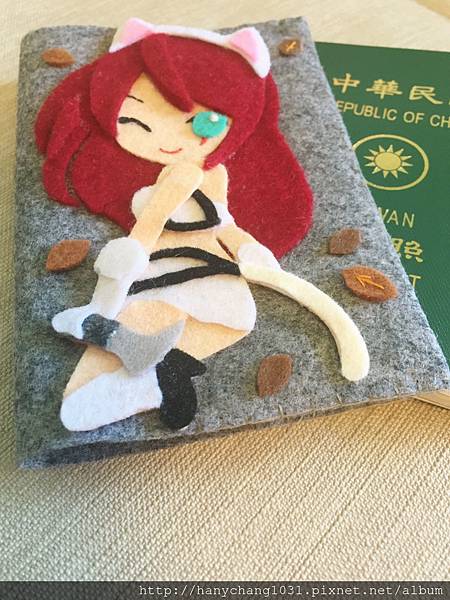 英雄聯盟護照套