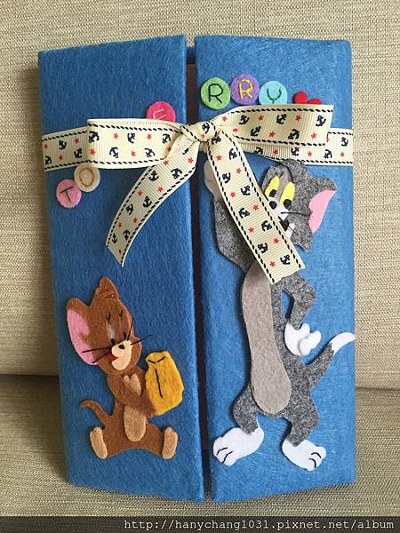 湯姆貓與傑瑞鼠