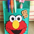 Elmo小護士筆袋