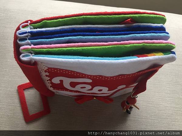 真的是很厚的一本!