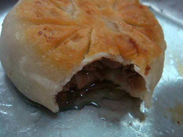 楊記餡餅粥--牛肉餡餅