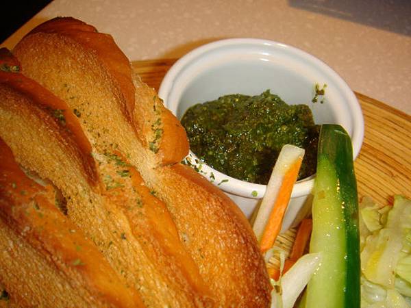 [MOJAVA]--超濃地青醬