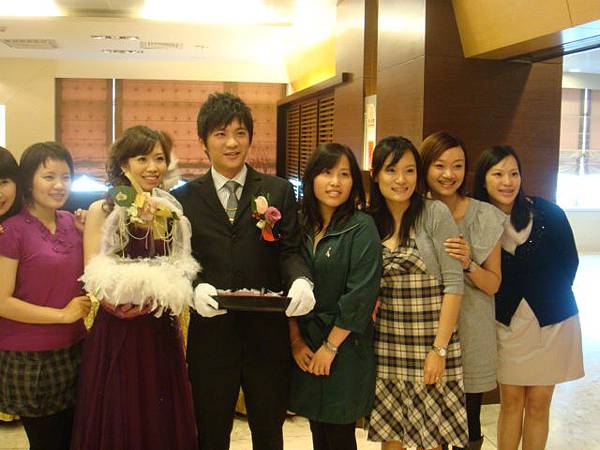 好久不見的同學們