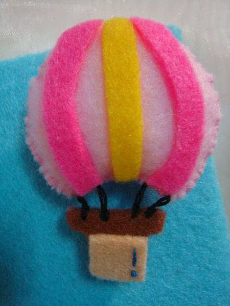 [不織布手作物]--色彩繽紛