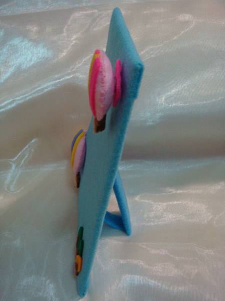 [不織布手作物]--是立體的喔!!