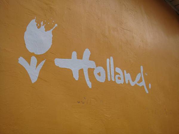 Holland~~