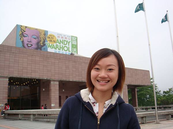 普普教父，安迪沃荷世界巡迴展