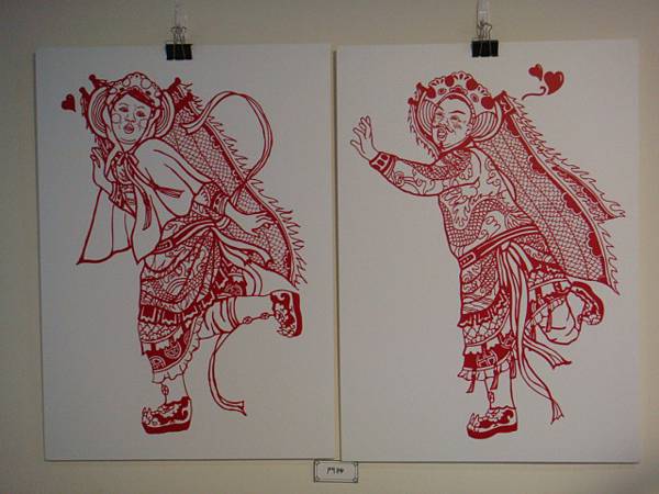 [發神經"瘋神榜"]-門神