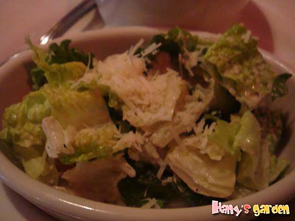 [Out Back]--羅勒沙拉