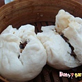 [香港蓮香樓]--人間美味之叉燒包