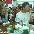 [香港蓮香樓]--孝順的孫子帶婆婆來飲茶!