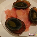 [香港鏞記]--招牌前菜"皮蛋酸薑"