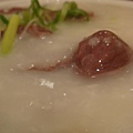 [香港鏞記]--香港的粥真是沒話說~