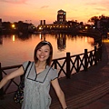 新竹‧南寮漁港--這的夜景也很美!!