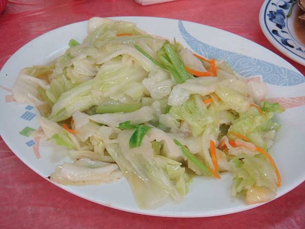 小君欽點高麗菜